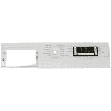 Передня кришка панелі керування для пральної машини Gorenje 399014