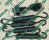 Зірочка GA5194 зі ступицею z50 KINZE Sprocket, 50 Tooth ga5194 запчастини, фото 4