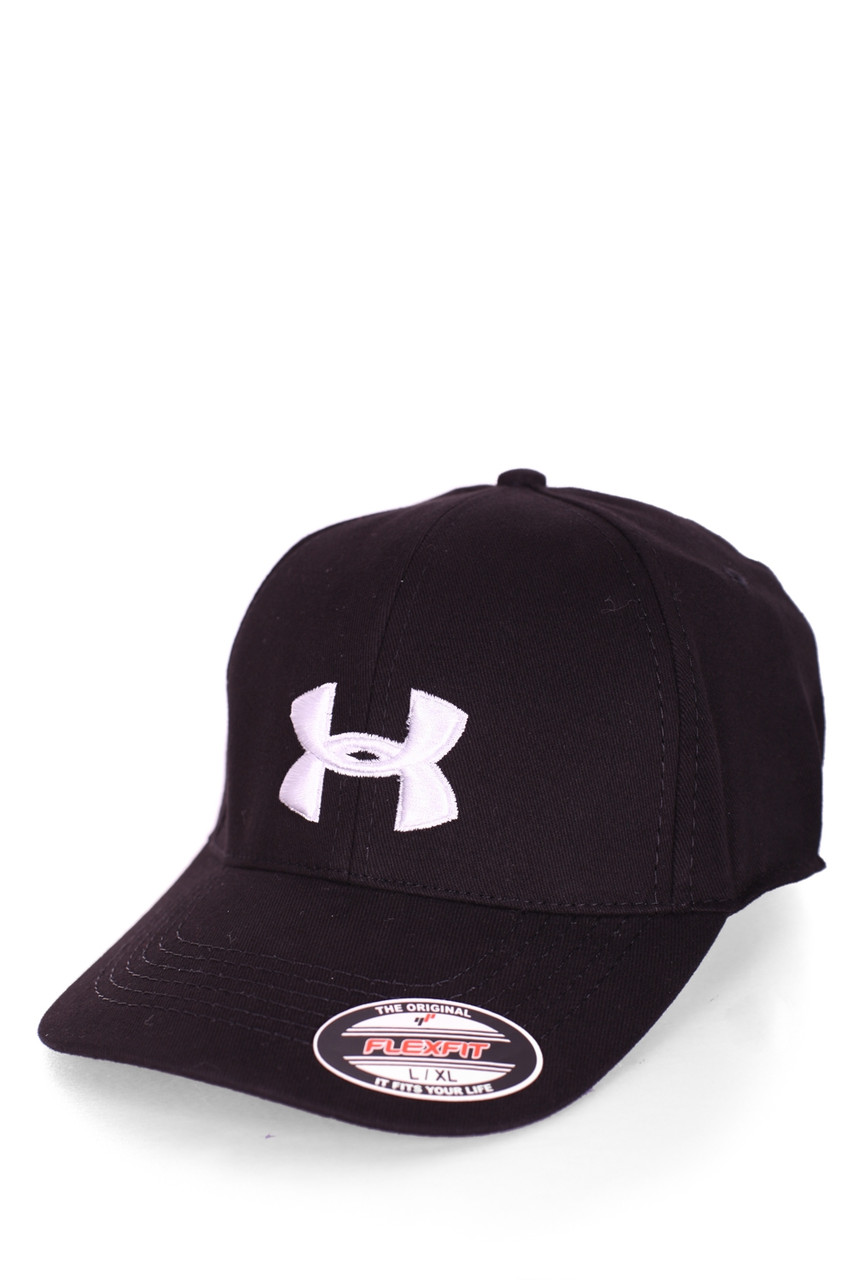 Бейсболка фулка Flexfit Under Armour (191-20)