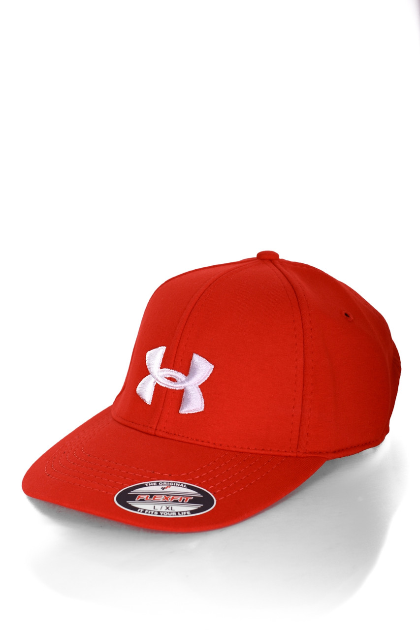 Бейсболка фулка Flexfit Under Armour
