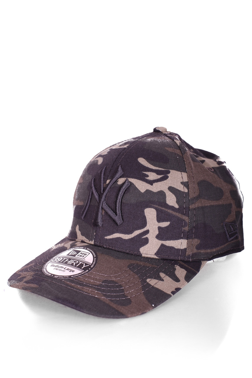 Бейсболка фулка Flexfit New York 56-58 см (0150-20)