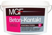 Адгезионная пигментированная грунтовка BETON-KONTAKT MGF 10л