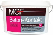 Адгезійна пігментована ґрунтовка BETON-KONTAKT MGF 10 л