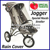 Special Tomato Jogger Special Needs Stroller — Спеціальна Прогулянкова Коляска для Реабілітації дітей із ДЦП, фото 9