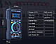 Захищений мультиметр ZOYI ZT-M1 тестер вольтметр. Авто і ручний вибір діапазону ( ANENG V8, RM405B )антикапля, фото 6