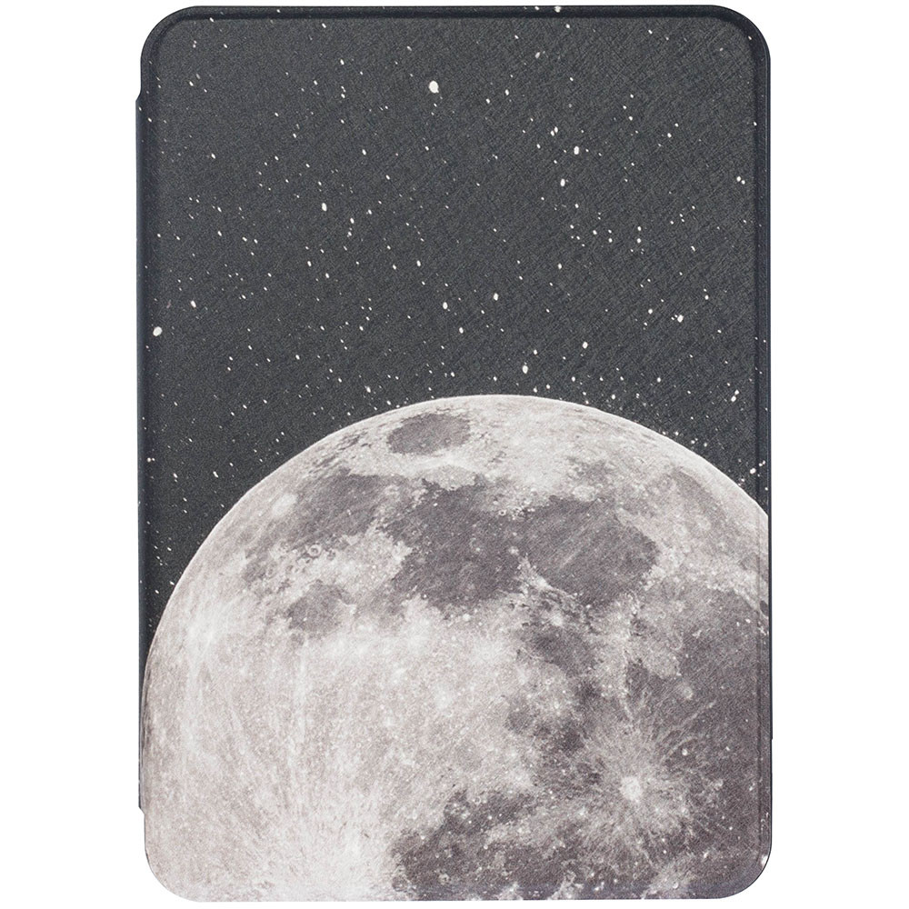 Чехол Galeo TPU Print для Amazon Kindle Paperwhite 2018 Moon, фото 1