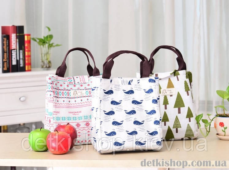 Термосумка для мами «Loady Girl» (ліс), фото 1