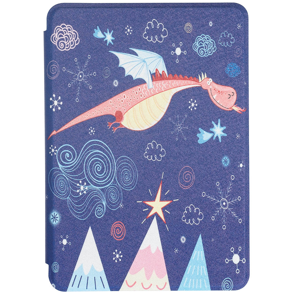 Чехол Slimline Print для Amazon Kindle Paperwhite 2018 Fairy Tale, фото 1