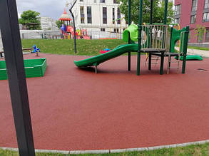 Дитячий майданчик Рівне