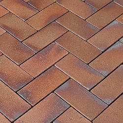 Клінкерна брусчатка Riesa