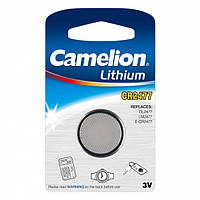 Дисковая батарейка CAMELION Lithium Cell 3V CR2477