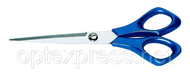 Ножиці офісні універсальні 16см ALCO, фото 1