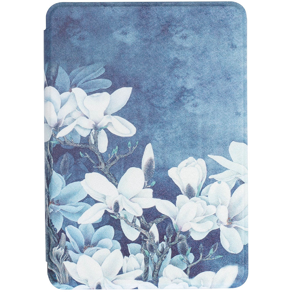 Чохол Galeo TPU Print для Amazon Kindle Paperwhite 10th Gen (2018) Magnolia, фото 1