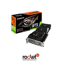 Відеокарта GIGABYTE GeForce RTX2060 6144Mb GAMING OC (GV-N2060GAMING OC-6GD)