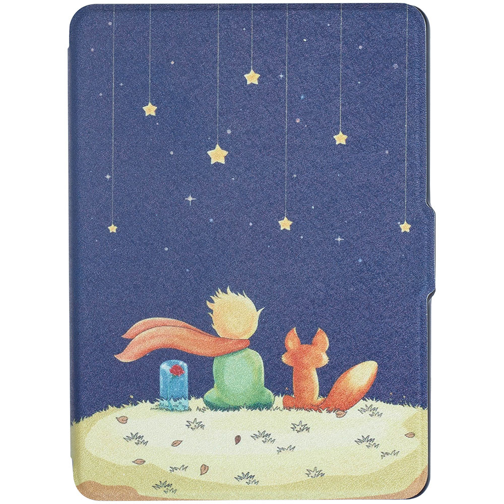 Обкладинка Slimline Print для Amazon Kindle 6 2016 Little Prince, фото 1