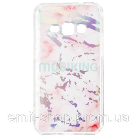 Чохол Baseus Mramor для Samsung Galaxy J2 2018 (J250) Pink, фото 2
