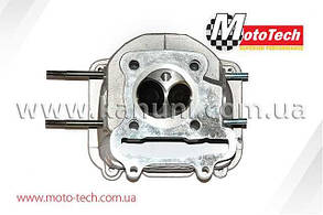 Головка циліндра на скутер 4т QMB/QMI/KBF 57 мм 150c Mototech