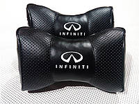 Подголовник (подушка) INFINITI BLACK