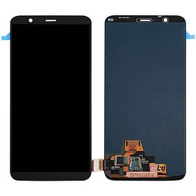 LCD-модуль OnePlus 5T чорний