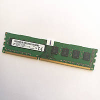 Оперативная память Micron DDR3 8Gb 1600MHz PC3-12800U 2Rx8 CL11 (MT16JTF1G64AZ-1G6E1) Б/У