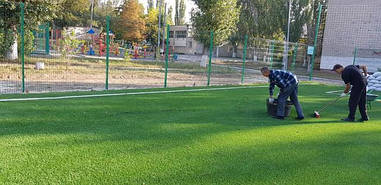 Херсон. Минифутбольное поле (Ліцей 51)