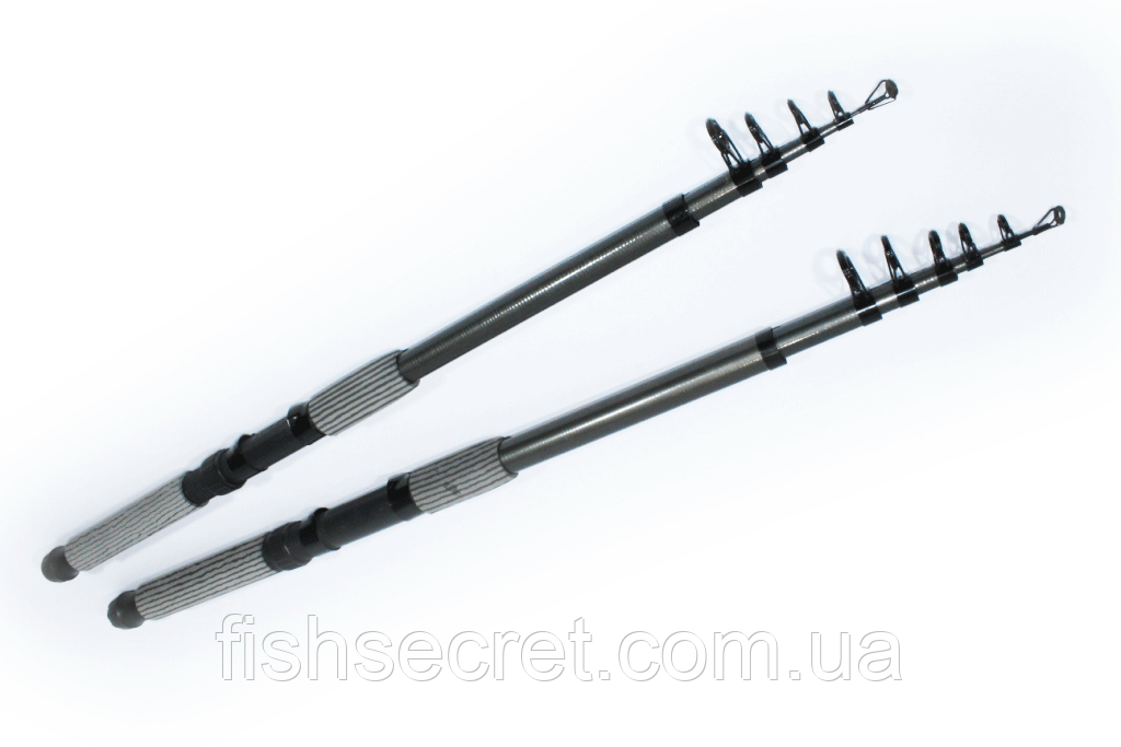 Телескопічний спінінг Vector 10-30 г.