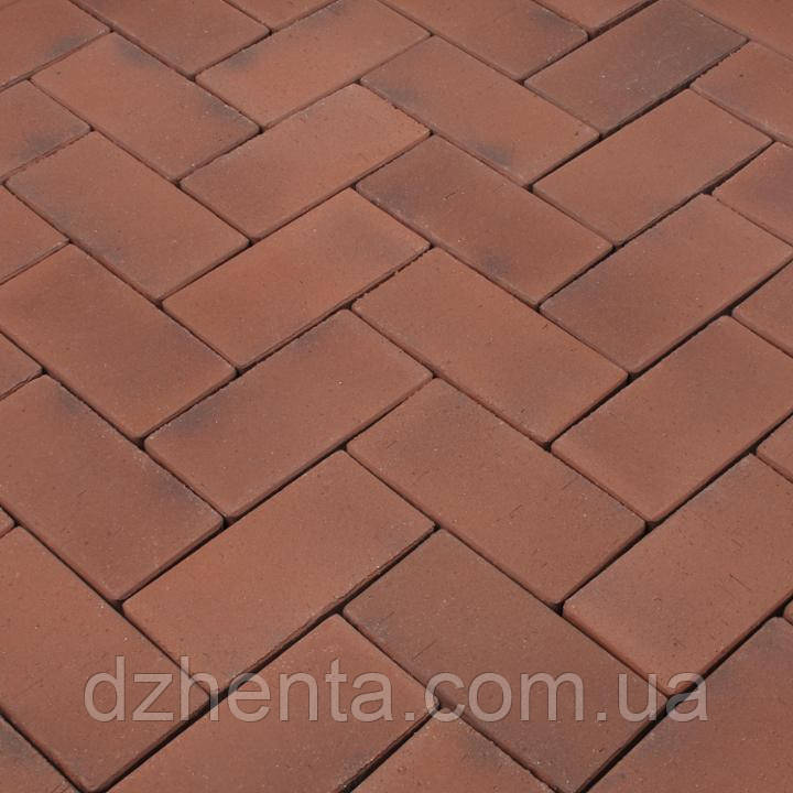 Клінкерна бруківка Lüneburg