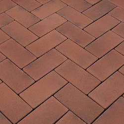 Клінкерна бруківка Lüneburg