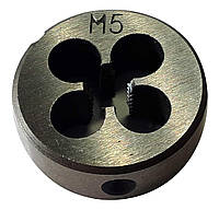 Плашка для нарезания резьбы, М5х0.8 мм, Richmann (C9055)