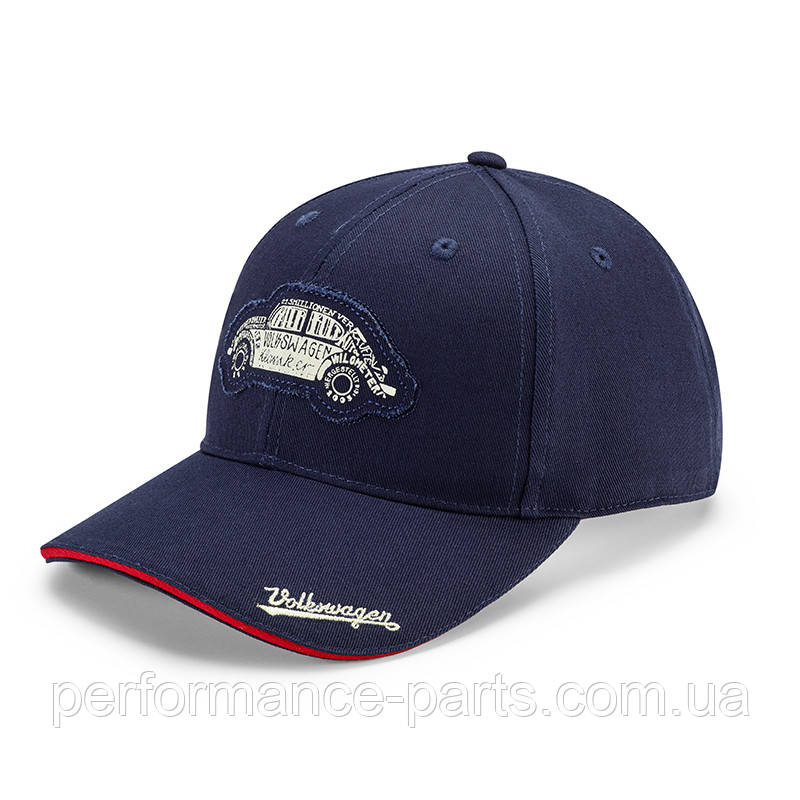 Бейсболка унісекс Volkswagen Classic Baseball Cap 311084300, фото 1