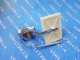 Терморегулятор No FROST із заслінкою універсальний Damper 359 (VDH)