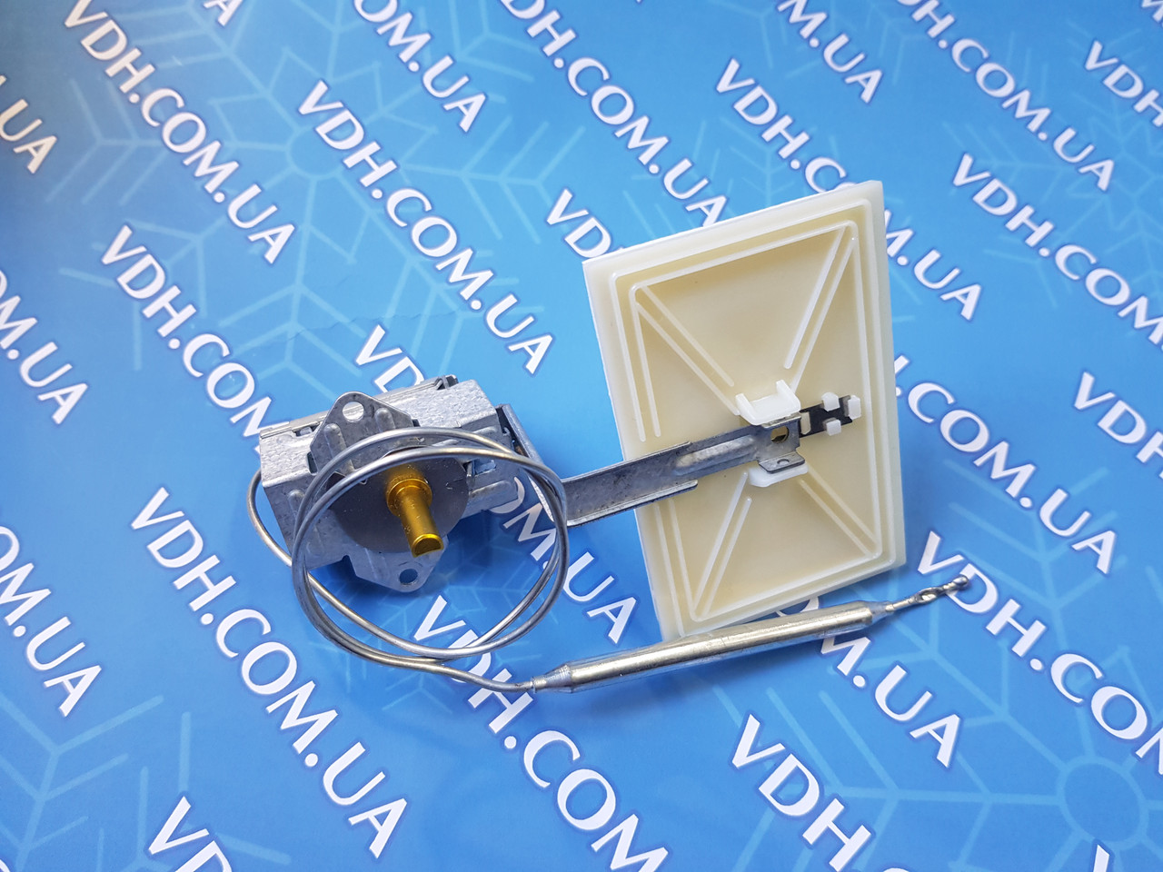 Терморегулятор No FROST із заслінкою універсальний Damper 359 (VDH)
