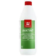 Пігмент Tikkurila Avatint CW 1 л блідий карбон