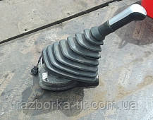 Куліса ручка кп б/у Man TGA TGX euro 5,6 81326056115 81326200045