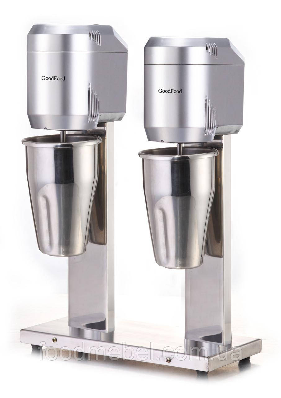 Миксер молочный GoodFood MFD22 для коктейлей - купить по лучшей цене в ...