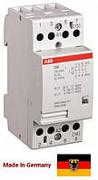 Контактор модульный ABB ESB 24-40, 24 В, 4НО