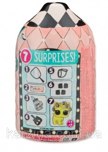 Lol surprise fuzzy pets series 5 cheap
