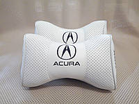 Подголовник (подушка) ACURA WHITE