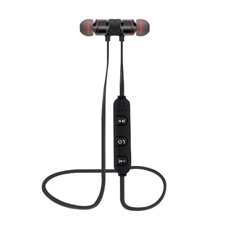 Навушники магнітні з Bluetooth RT 556 BT Sport