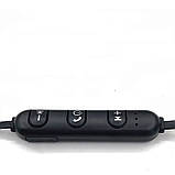 Навушники магнітні з Bluetooth RT 556 BT Sport, фото 5