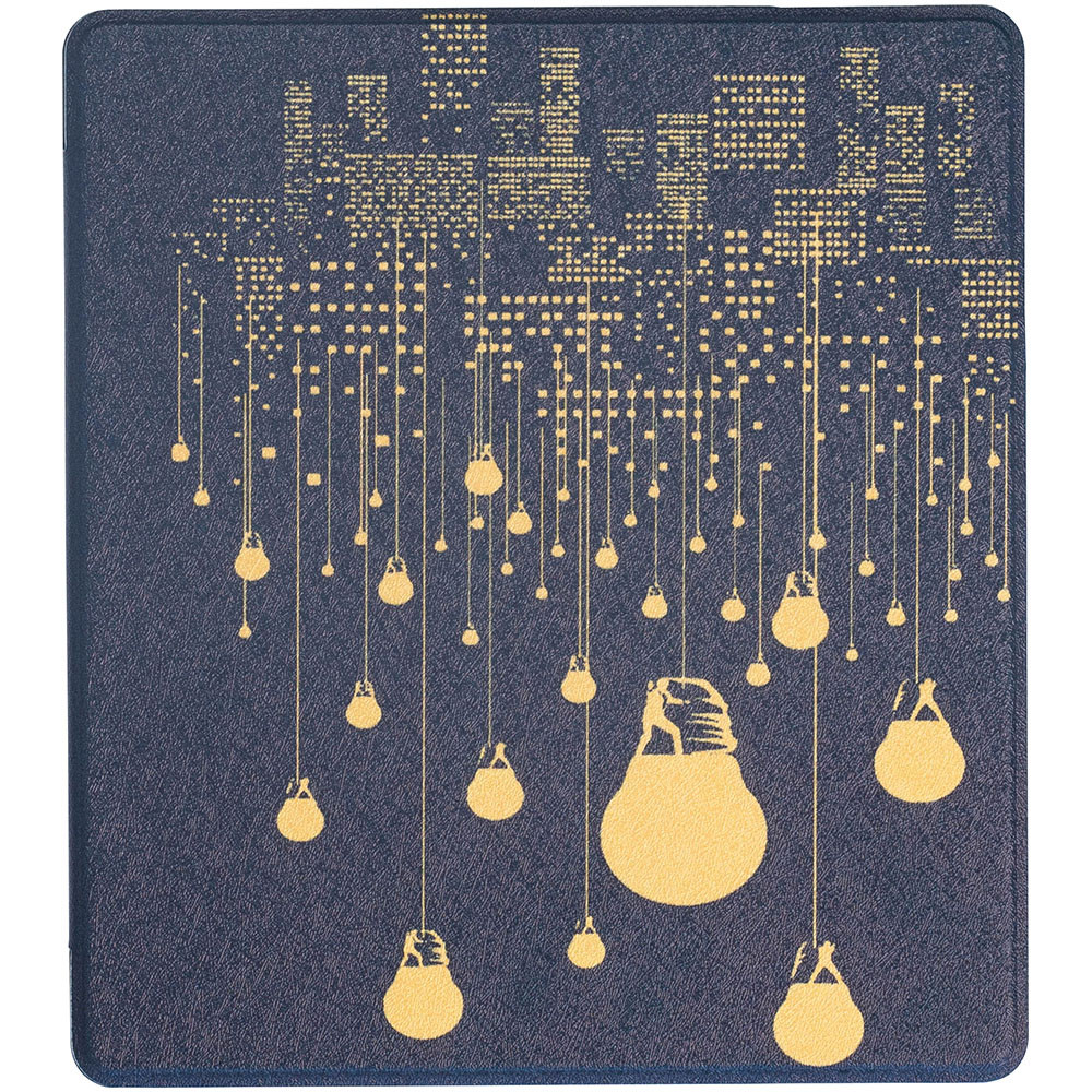Чохол Slimline Print для Amazon Kindle Oasis 2 (2017) City Lights, фото 1