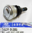 Опора кульова Kia Rio