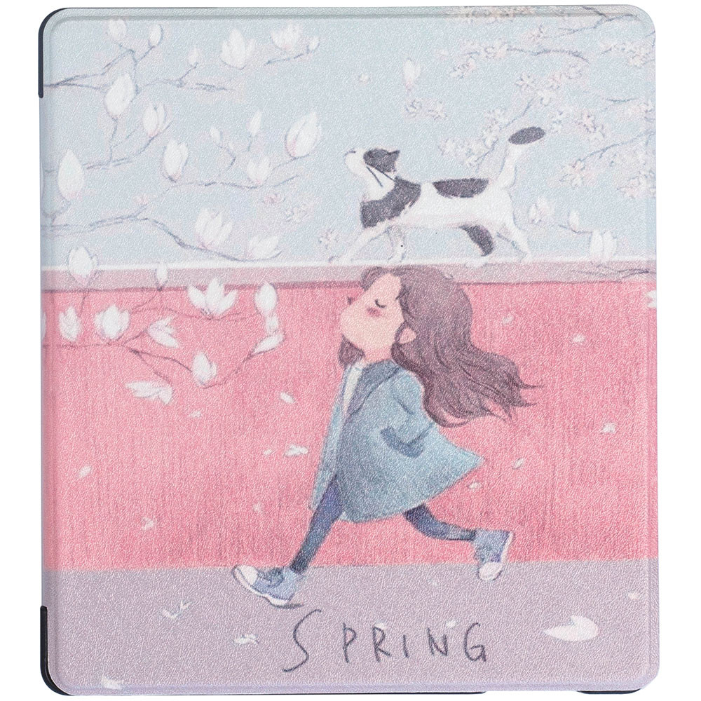 Чохол Slimline Print для Amazon Kindle Oasis 2 (2017) Spring, фото 1