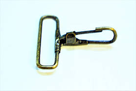 Карабін 5938 антік 25*38 мм