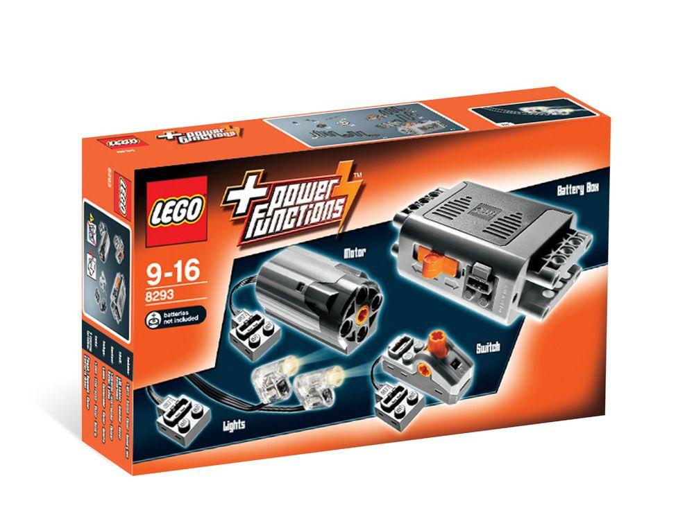 LEGO Technic Набір з мотором Power Function (8293)