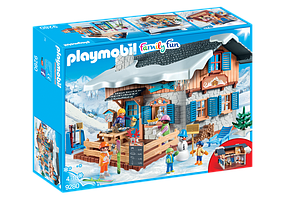 Playmobil Ski Lodge (9280)