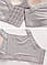 Бюстгальтер для вагітних і годуючих 118 (сірий), фото 3