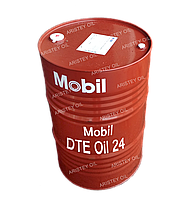 Масло гидравлическое Mobil DTE Oil 24 Ultra (ISO VG 32; HLP) бочка 208 л Мобил ДТЕ 24 Мобіл ДТЄ 24