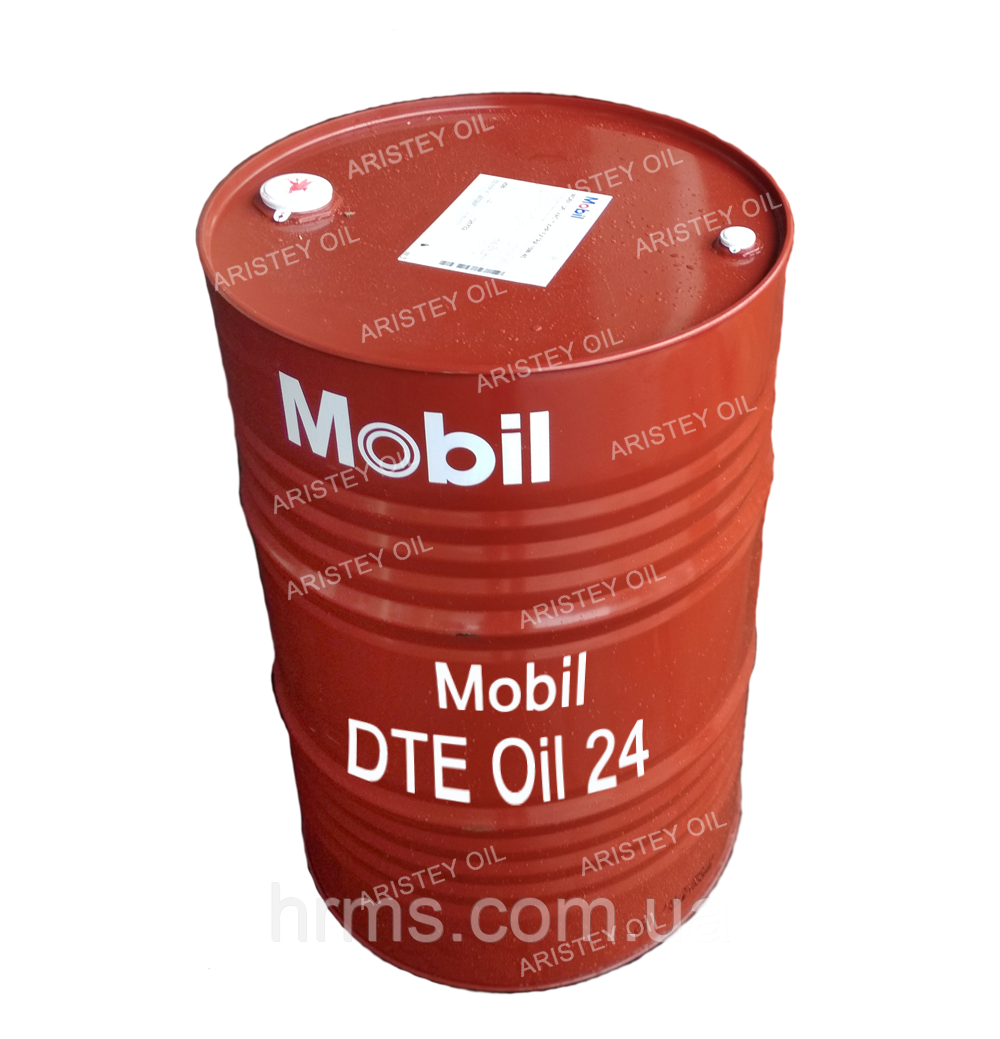 Масло гидравлическое Mobil DTE Oil 24 Ultra (ISO VG 32; HLP) бочка 208 л Мобил ДТЕ 24 Мобіл ДТЄ 24 - фото 1 - id-p898561081