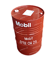 Масло гидравлическое Mobil DTE Oil 25 Ultra (ISO VG 46; HLP) бочка 208 л Мобил ДТЕ 25 Мобіл ДТЄ 25